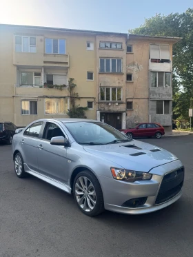 Mitsubishi Lancer Ralliart седан - Car24.bg Mitsubishi Lancer Ralliart седан