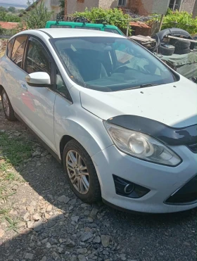 Ford C-max 2.0 | Mobile.bg — малка снимка 6