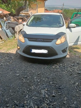 Снимка Ford C-max