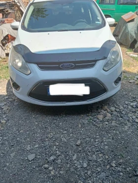 Ford C-max 2.0 | Mobile.bg — малка снимка 5