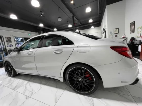 Mercedes-Benz CLA 45 AMG * CARFAX * БЕЗ ПЪРВОНАЧАЛНА ВНОСКА | Mobile.bg — малка снимка 3