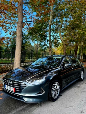 Hyundai Sonata 2.0 MPI CVVL 36 000Km. - Car24.bg Hyundai Sonata 2.0 MPI CVVL 36 000Km.