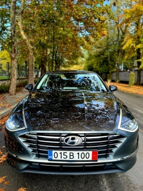 Hyundai Sonata 2.0 MPI CVVL 36 000Km. - 38700 лв. / 19787.00 € - 25282513 3 | Car24.bg Hyundai Sonata 2.0 MPI CVVL 36 000Km. - 38700 лв. / 19787.00 € - 25282513 3