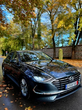 Hyundai Sonata 2.0 MPI CVVL 36 000Km. - 38700 лв. / 19787.00 € - 25282513 2 | Car24.bg Hyundai Sonata 2.0 MPI CVVL 36 000Km. - 38700 лв. / 19787.00 € - 25282513 2