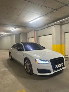 Audi A8 4.0T 146000km. Лизинг! - Car24.bg Audi A8 4.0T 146000km. Лизинг!