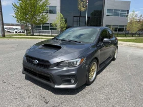Снимка Subaru WRX