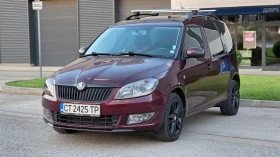 Снимка Skoda Roomster