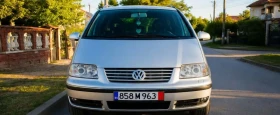 Снимка VW Sharan