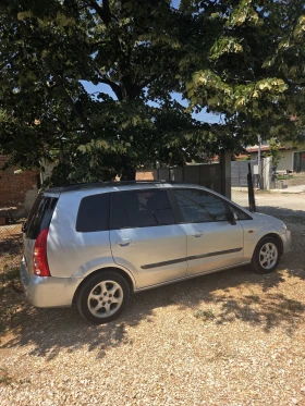 Mazda Premacy 2.0TD | Auto.bg — изображение 3 Mazda Premacy 2.0TD | Auto.bg — изображение 3