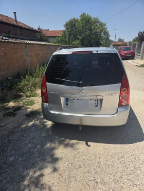 Mazda Premacy 2.0TD | Auto.bg — изображение 5 Mazda Premacy 2.0TD | Auto.bg — изображение 5