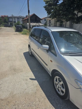 Mazda Premacy 2.0TD | Auto.bg — изображение 6 Mazda Premacy 2.0TD | Auto.bg — изображение 6