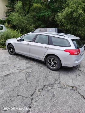Citroen C5 комби - Car24.bg Citroen C5 комби
