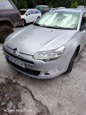 Citroen C5 комби - 3300 € / 6454.24 лв. - 12827192 4 | Car24.bg Citroen C5 комби - 3300 € / 6454.24 лв. - 12827192 4