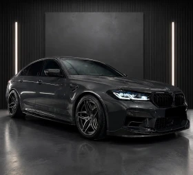 BMW M5 Competition xDrive - Car24.bg BMW M5 Competition xDrive