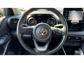 Toyota Yaris 1.5HSD TREND | Auto.bg — изображение 13 Toyota Yaris 1.5HSD TREND | Auto.bg — изображение 13