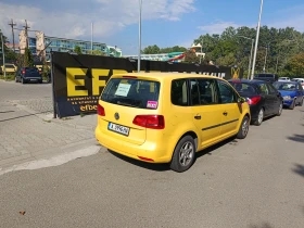 VW Touran 1.6 TDI - 2000 € - 37970811 4 | Car24.bg VW Touran 1.6 TDI - 2000 € - 37970811 4