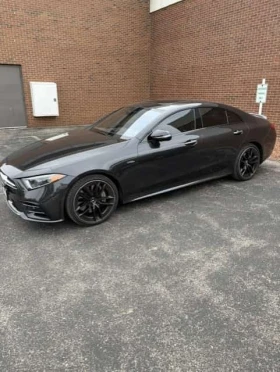 Mercedes-Benz CLS 53 AMG 4MATIC* DIS* BURMESTER* 360КАМЕРИ* | Auto.bg — изображение 2 Mercedes-Benz CLS 53 AMG 4MATIC* DIS* BURMESTER* 360КАМЕРИ* | Auto.bg — изображение 2