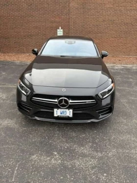 Mercedes-Benz CLS 53 AMG 4MATIC* DIS* BURMESTER* 360КАМЕРИ* | Auto.bg — изображение 6 Mercedes-Benz CLS 53 AMG 4MATIC* DIS* BURMESTER* 360КАМЕРИ* | Auto.bg — изображение 6