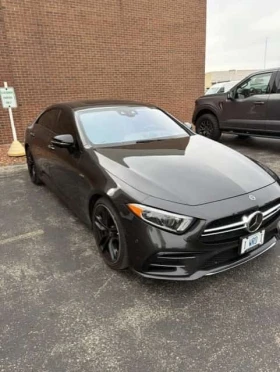 Mercedes-Benz CLS 53 AMG 4MATIC* DIS* BURMESTER* 360КАМЕРИ* | Auto.bg — изображение 11 Mercedes-Benz CLS 53 AMG 4MATIC* DIS* BURMESTER* 360КАМЕРИ* | Auto.bg — изображение 11