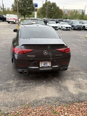 Mercedes-Benz CLS 53 AMG 4MATIC* DIS* BURMESTER* 360КАМЕРИ* | Auto.bg — изображение 4 Mercedes-Benz CLS 53 AMG 4MATIC* DIS* BURMESTER* 360КАМЕРИ* | Auto.bg — изображение 4