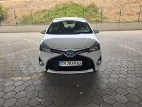 Toyota Yaris HYBRID - Car24.bg Toyota Yaris HYBRID