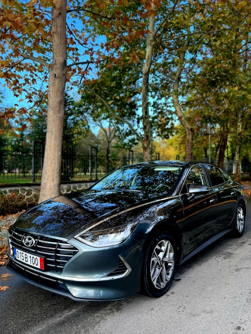 Hyundai Sonata 2.0 MPI CVVL 36 000Km. - 38700 лв. / 19787.00 € - 25282513 1 | Car24.bg Hyundai Sonata 2.0 MPI CVVL 36 000Km. - 38700 лв. / 19787.00 € - 25282513 1