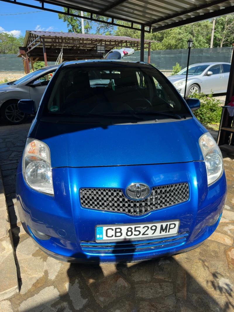 Toyota Yaris - 2950 € / 5769.70 лв. - 19295715 1 | Car24.bg Toyota Yaris - 2950 € / 5769.70 лв. - 19295715 1