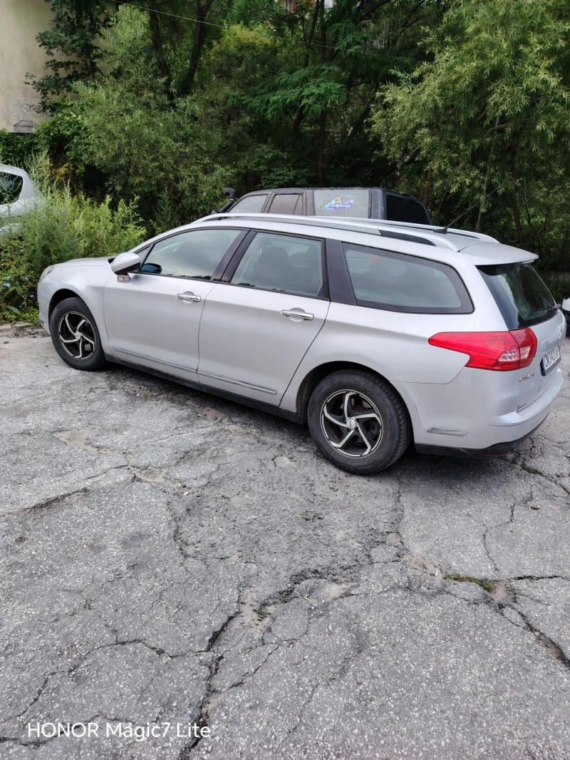 Citroen C5 комби - 3300 € / 6454.24 лв. - 12827192 1 | Car24.bg Citroen C5 комби - 3300 € / 6454.24 лв. - 12827192 1