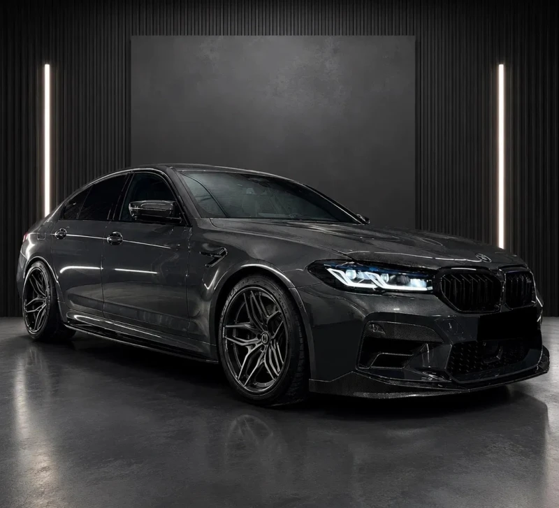 BMW M5 Competition xDrive - 84500 € - 48091276 1 | Car24.bg BMW M5 Competition xDrive - 84500 € - 48091276 1