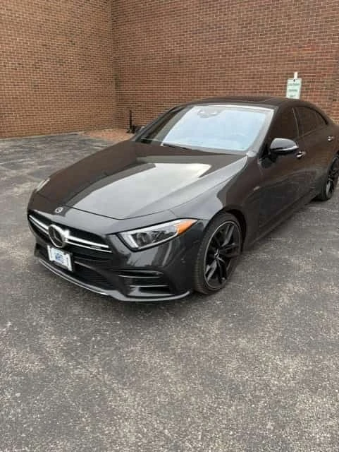 Mercedes-Benz CLS 53 AMG 4MATIC* DIS* BURMESTER* 360КАМЕРИ* | Auto.bg — изображение 1 Mercedes-Benz CLS 53 AMG 4MATIC* DIS* BURMESTER* 360КАМЕРИ* | Auto.bg — изображение 1