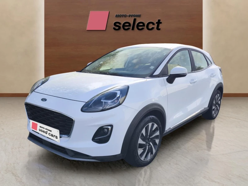 Ford Puma 1.0 EcoBoost - 15690 € - 57708979 1 | Car24.bg Ford Puma 1.0 EcoBoost - 15690 € - 57708979 1