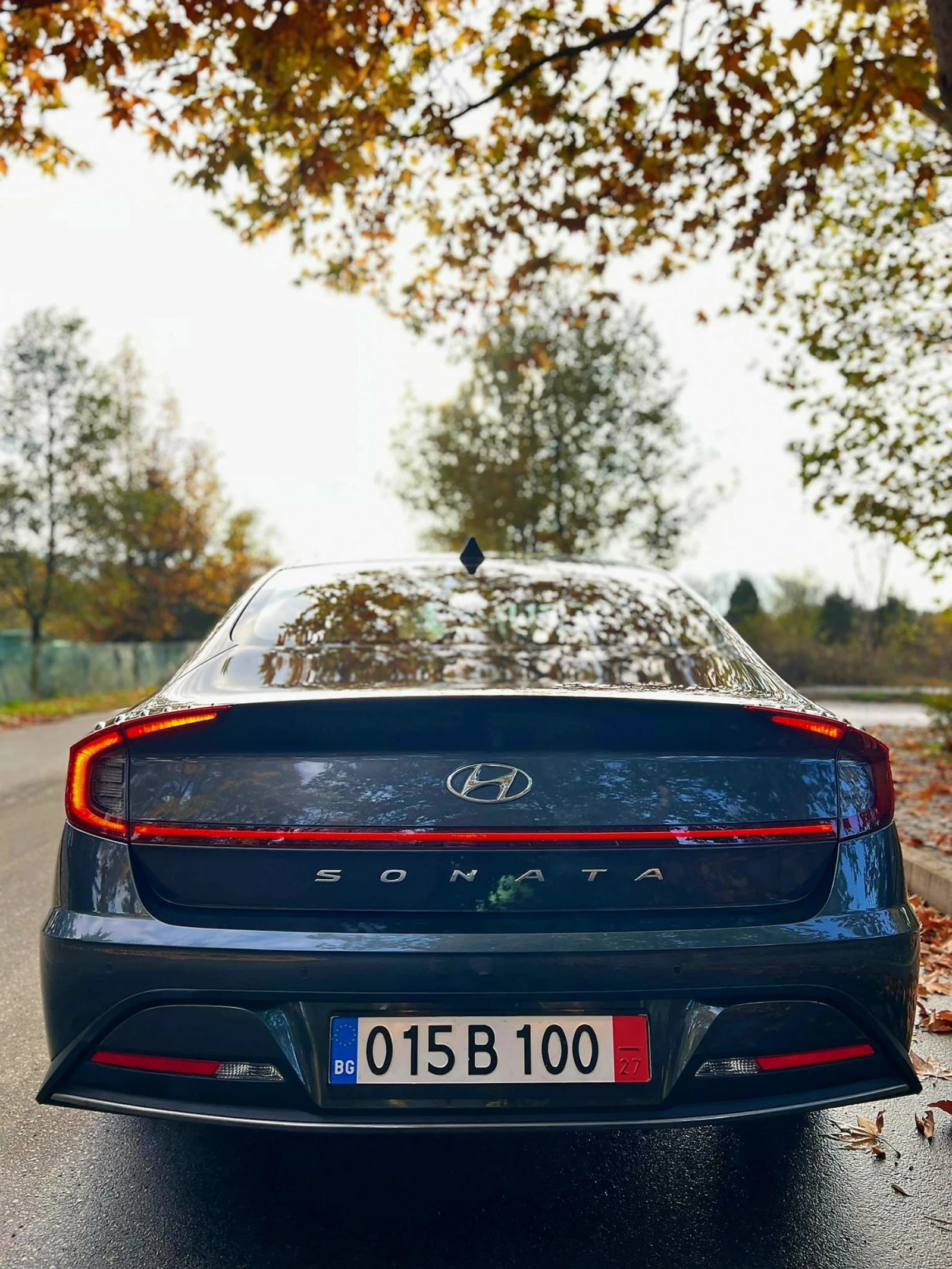 Hyundai Sonata 2.0 MPI CVVL 36 000Km. - изображение 7 | Auto.bg Hyundai Sonata 2.0 MPI CVVL 36 000Km. - изображение 7