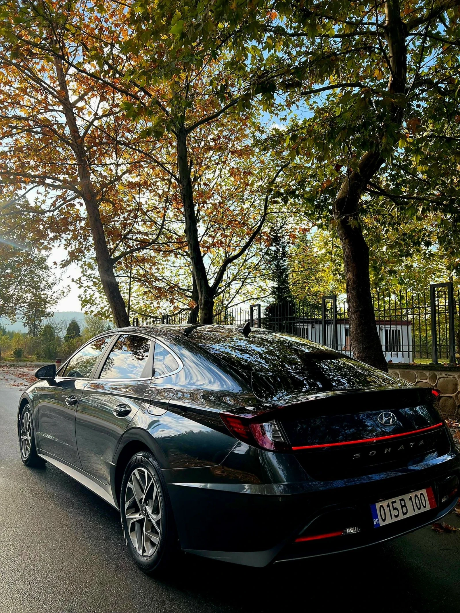 Hyundai Sonata 2.0 MPI CVVL 36 000Km. - изображение 6 | Auto.bg Hyundai Sonata 2.0 MPI CVVL 36 000Km. - изображение 6