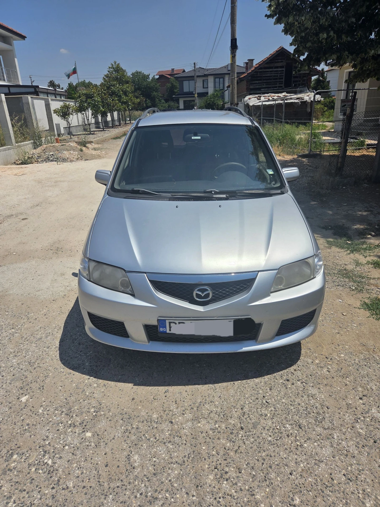 Mazda Premacy 2.0TD | Auto.bg — изображение 1 Mazda Premacy 2.0TD | Auto.bg — изображение 1