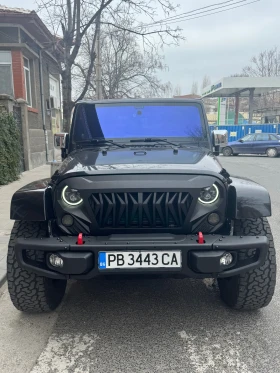 Jeep Wrangler 2.8 CRD 200К.С. ARCTIC - Car24.bg Jeep Wrangler 2.8 CRD 200К.С. ARCTIC