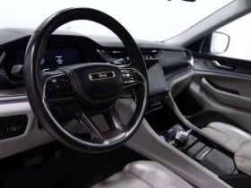 Jeep Grand cherokee L OVERLAND| V8 HEMI| CARFAX | ОБДУХВАНЕ | ПАНОРАМА | Auto.bg — изображение 11 Jeep Grand cherokee L OVERLAND| V8 HEMI| CARFAX | ОБДУХВАНЕ | ПАНОРАМА | Auto.bg — изображение 11