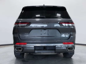 Jeep Grand cherokee L OVERLAND| V8 HEMI| CARFAX | ОБДУХВАНЕ | ПАНОРАМА | Auto.bg — изображение 4 Jeep Grand cherokee L OVERLAND| V8 HEMI| CARFAX | ОБДУХВАНЕ | ПАНОРАМА | Auto.bg — изображение 4