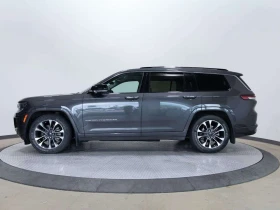 Jeep Grand cherokee L OVERLAND| V8 HEMI| CARFAX | ОБДУХВАНЕ | ПАНОРАМА | Auto.bg — изображение 2 Jeep Grand cherokee L OVERLAND| V8 HEMI| CARFAX | ОБДУХВАНЕ | ПАНОРАМА | Auto.bg — изображение 2