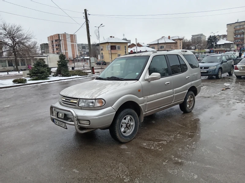 Tata Safari 2d - 2500 € / 4889.57 лв. - 80136470 1 | Car24.bg Tata Safari 2d - 2500 € / 4889.57 лв. - 80136470 1