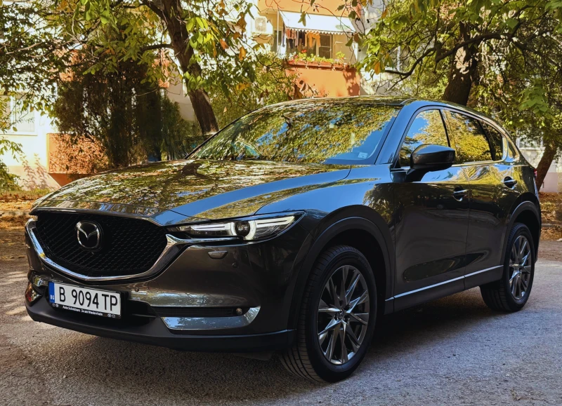 Mazda CX-5 Homura - 27000 € - 96067084 1 | Car24.bg Mazda CX-5 Homura - 27000 € - 96067084 1