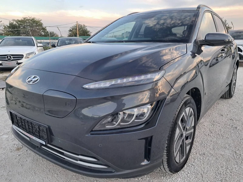 Hyundai Kona 39kWh 5900км - 19399 € - 23050066 1 | Car24.bg Hyundai Kona 39kWh 5900км - 19399 € - 23050066 1