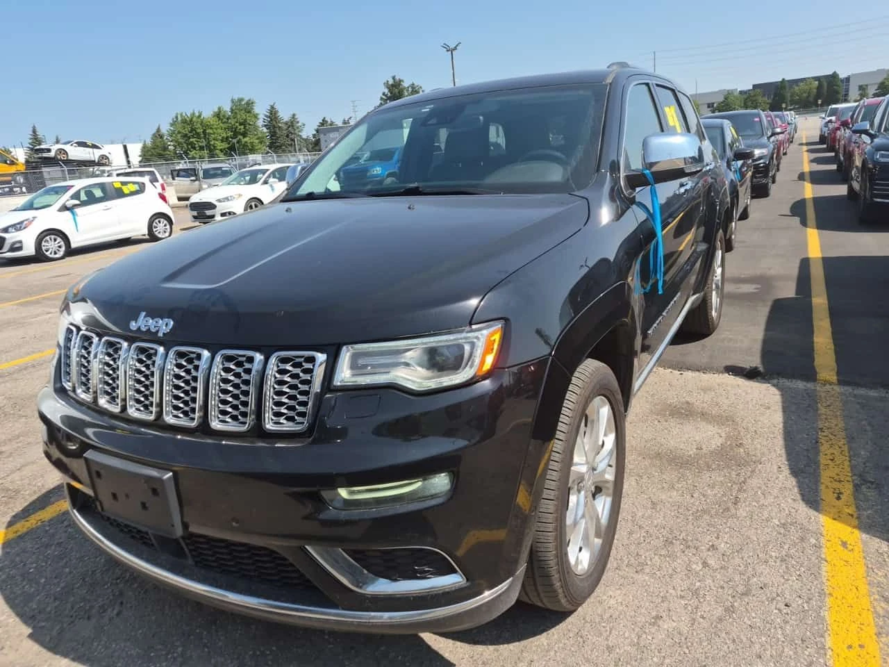 Jeep Grand cherokee SUMMIT/CARFAX/ФИНАНСИРАНЕ | Auto.bg — изображение 1 Jeep Grand cherokee SUMMIT/CARFAX/ФИНАНСИРАНЕ | Auto.bg — изображение 1