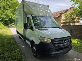 Обява за продажба на Mercedes-Benz Sprinter 516 Топ състояние Бкат Клима