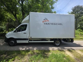 Обява за продажба на Mercedes-Benz Sprinter 516 Топ състояние Бкат Клима