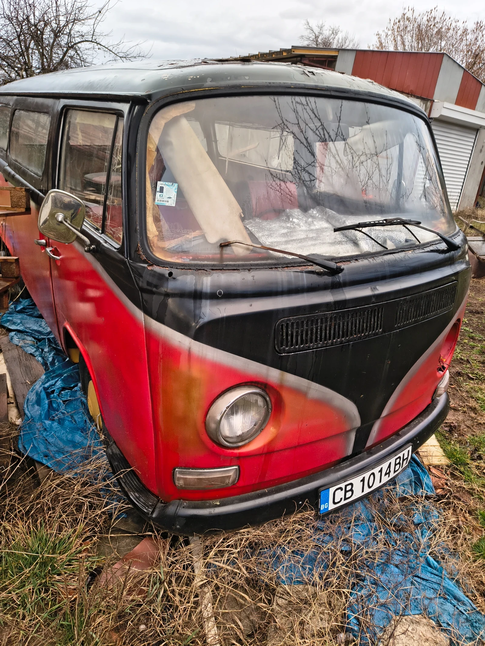 VW T2 undefined | Auto.bg — изображение 1 VW T2 undefined | Auto.bg — изображение 1