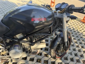 Ducati Monster 620 i.e. 2004 A2 категория | Auto.bg — изображение 8 Ducati Monster 620 i.e. 2004 A2 категория | Auto.bg — изображение 8