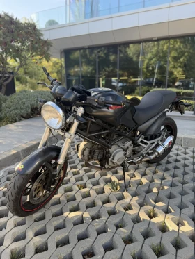 Ducati Monster 620 i.e. 2004 A2 категория