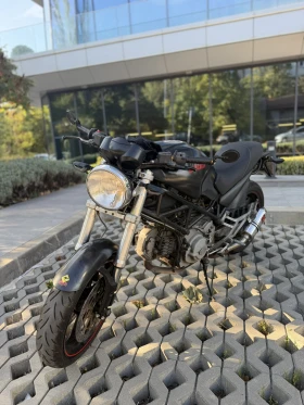 Ducati Monster 620 i.e. 2004 A2 категория | Auto.bg — изображение 2 Ducati Monster 620 i.e. 2004 A2 категория | Auto.bg — изображение 2