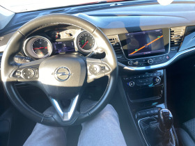 Opel Astra 1,4 Turbo Navi/Camera/Keyless/PDC | Mobile.bg   8