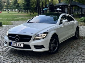 Mercedes-Benz CLS 350 AMG-LINE/4MATIC - Car24.bg Mercedes-Benz CLS 350 AMG-LINE/4MATIC